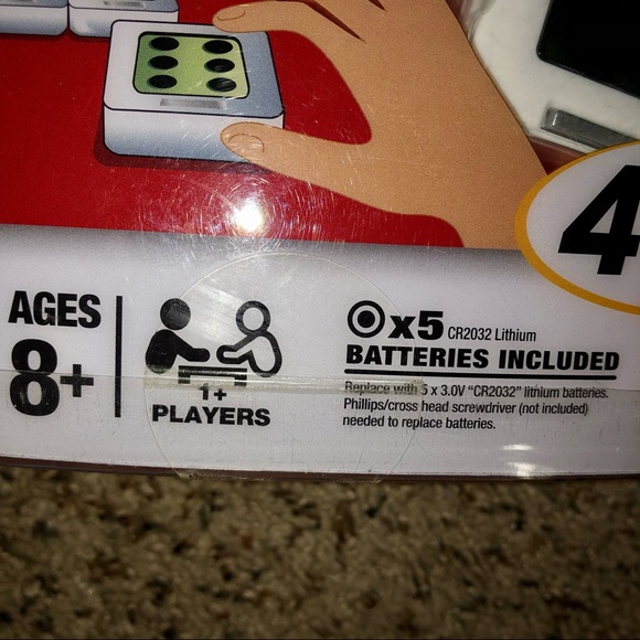 Yahtzee Flash Sealed in Package NEW - Picture 6 of 9